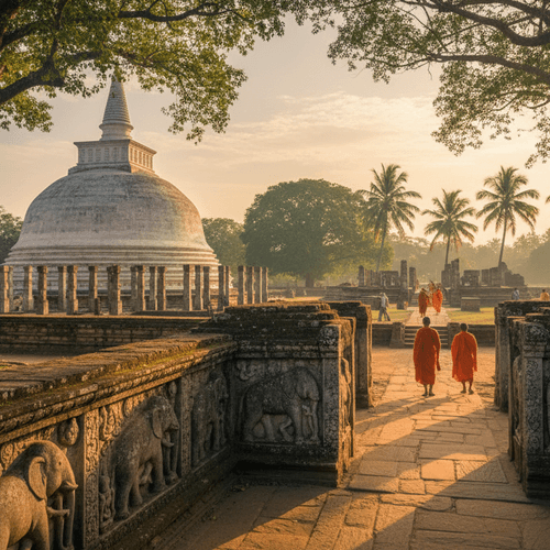 Anuradhapura 