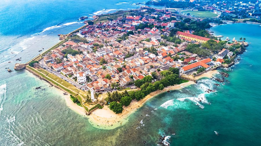 Galle Fort