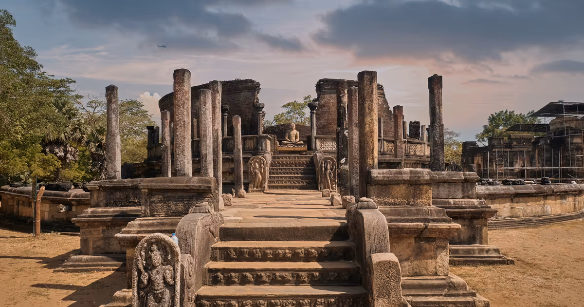 Polonnaruwa