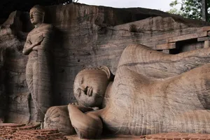 Polonnaruwa 