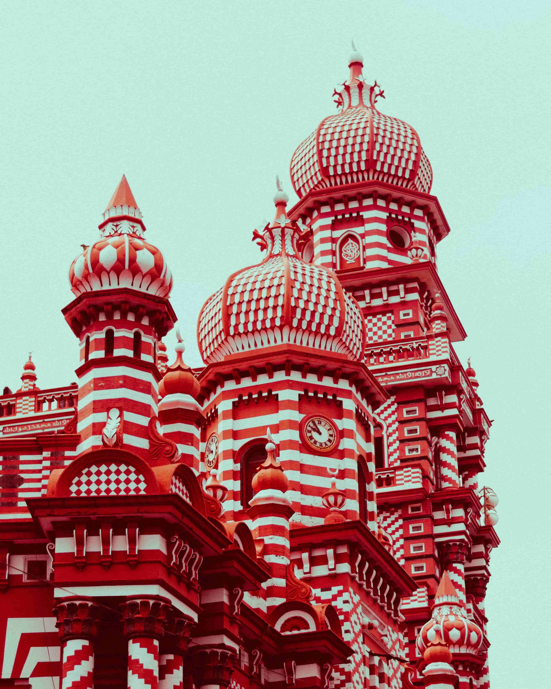 Colombo city tour and shopping