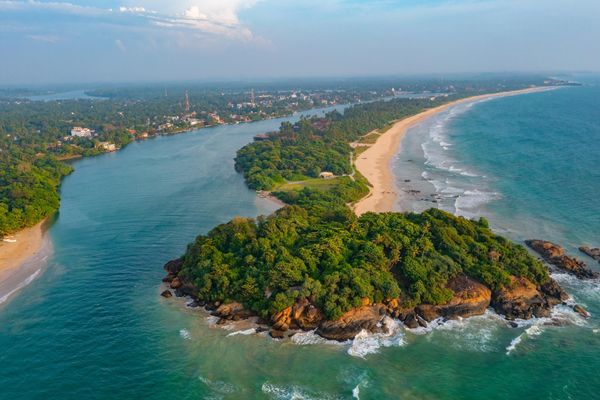 Stay in Bentota