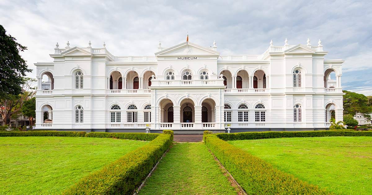 National Museum of Colombo