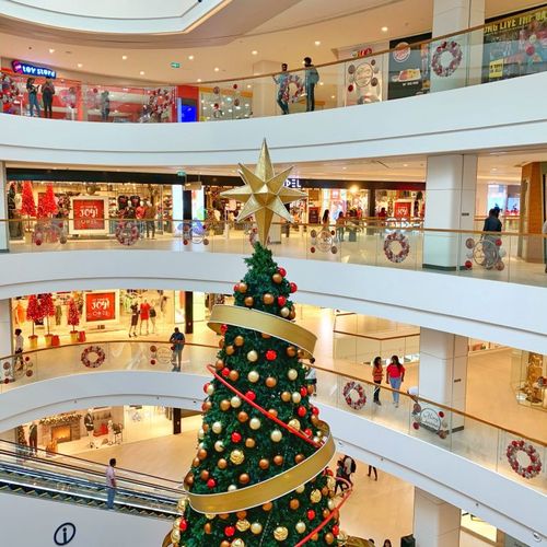 Shopping Experiance