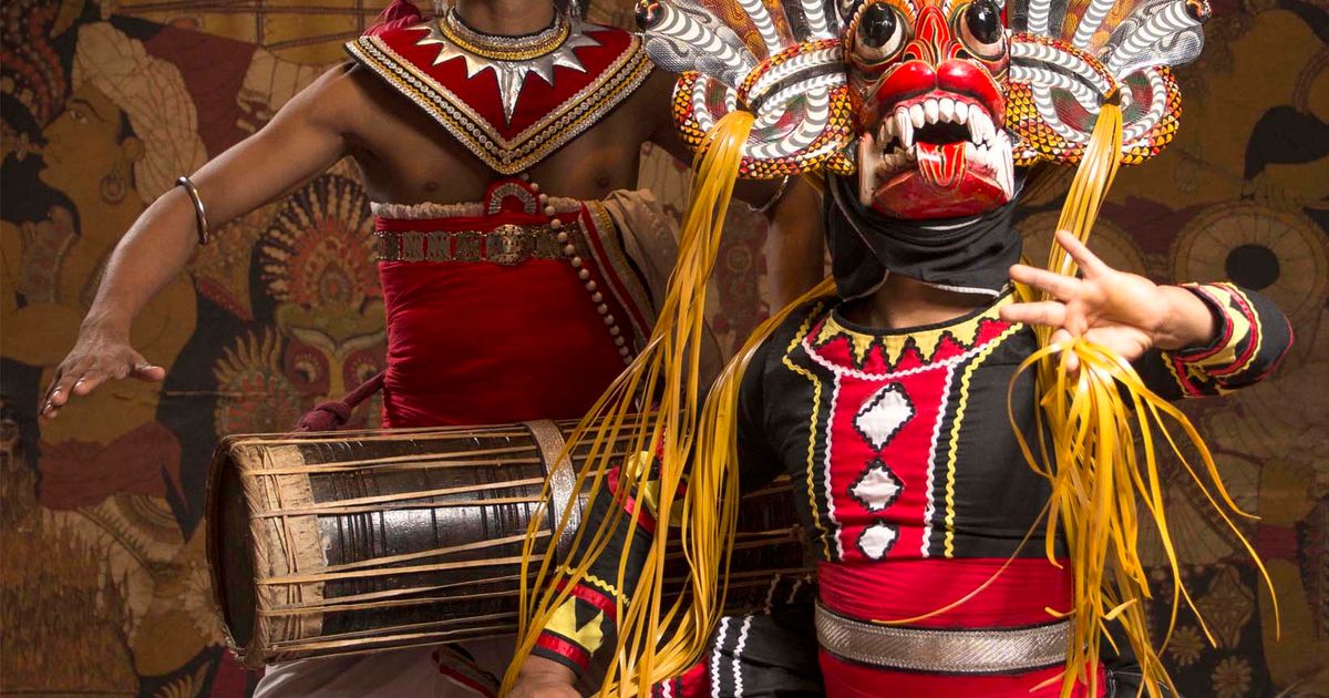 Optional Kandy Cultural Dance