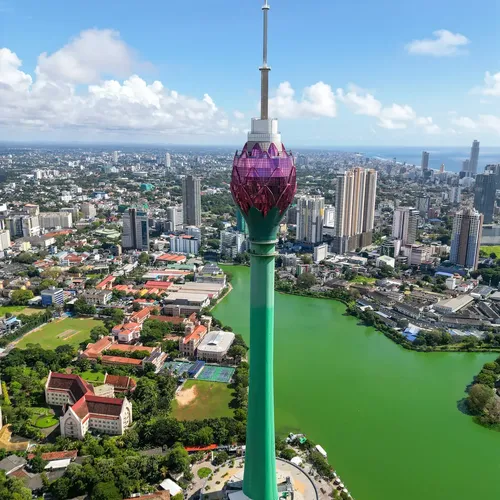 Colombo Lotus Tower