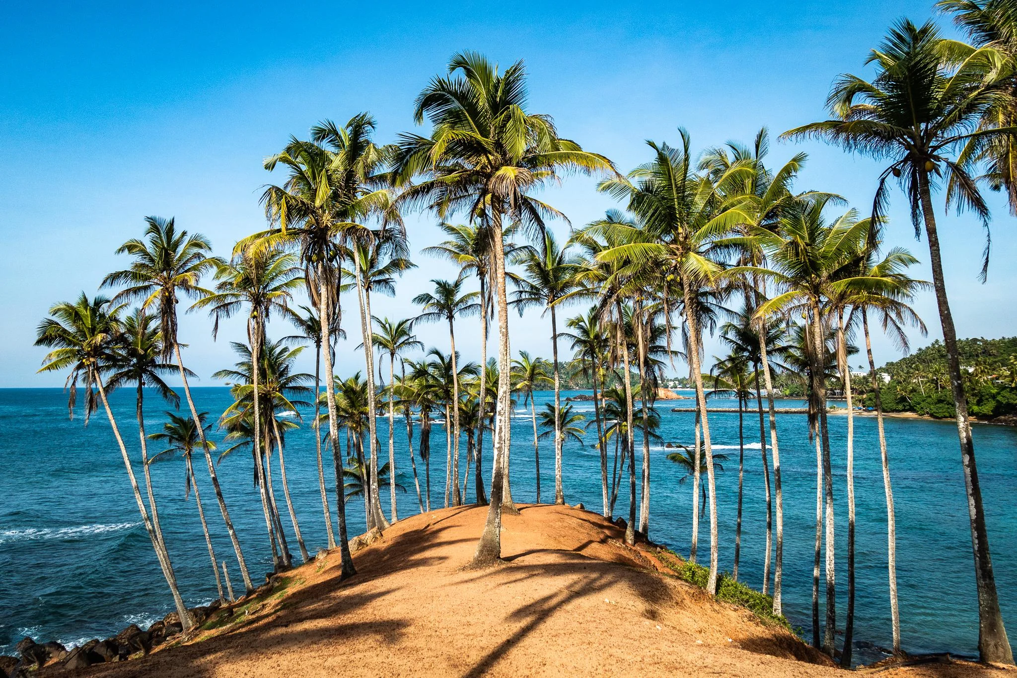 Stay in Mirissa
