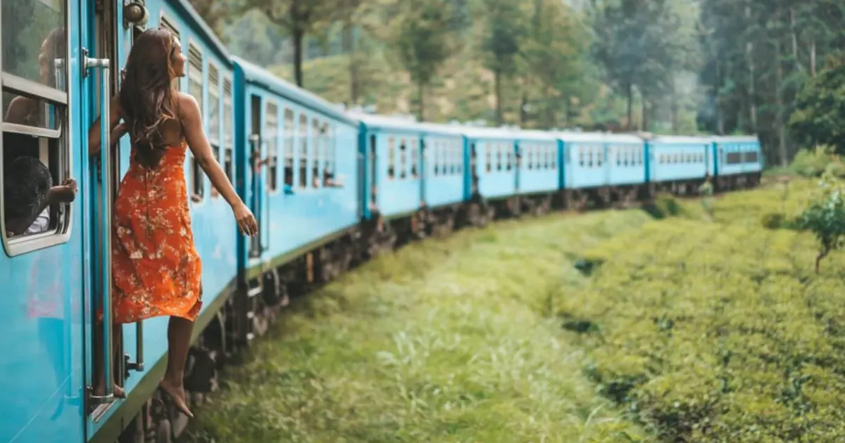 Nuwara Eliya Day Tour from Kandy