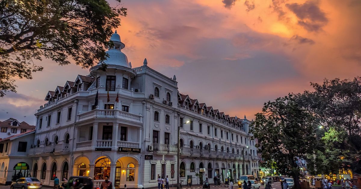 Kandy City Day Tour