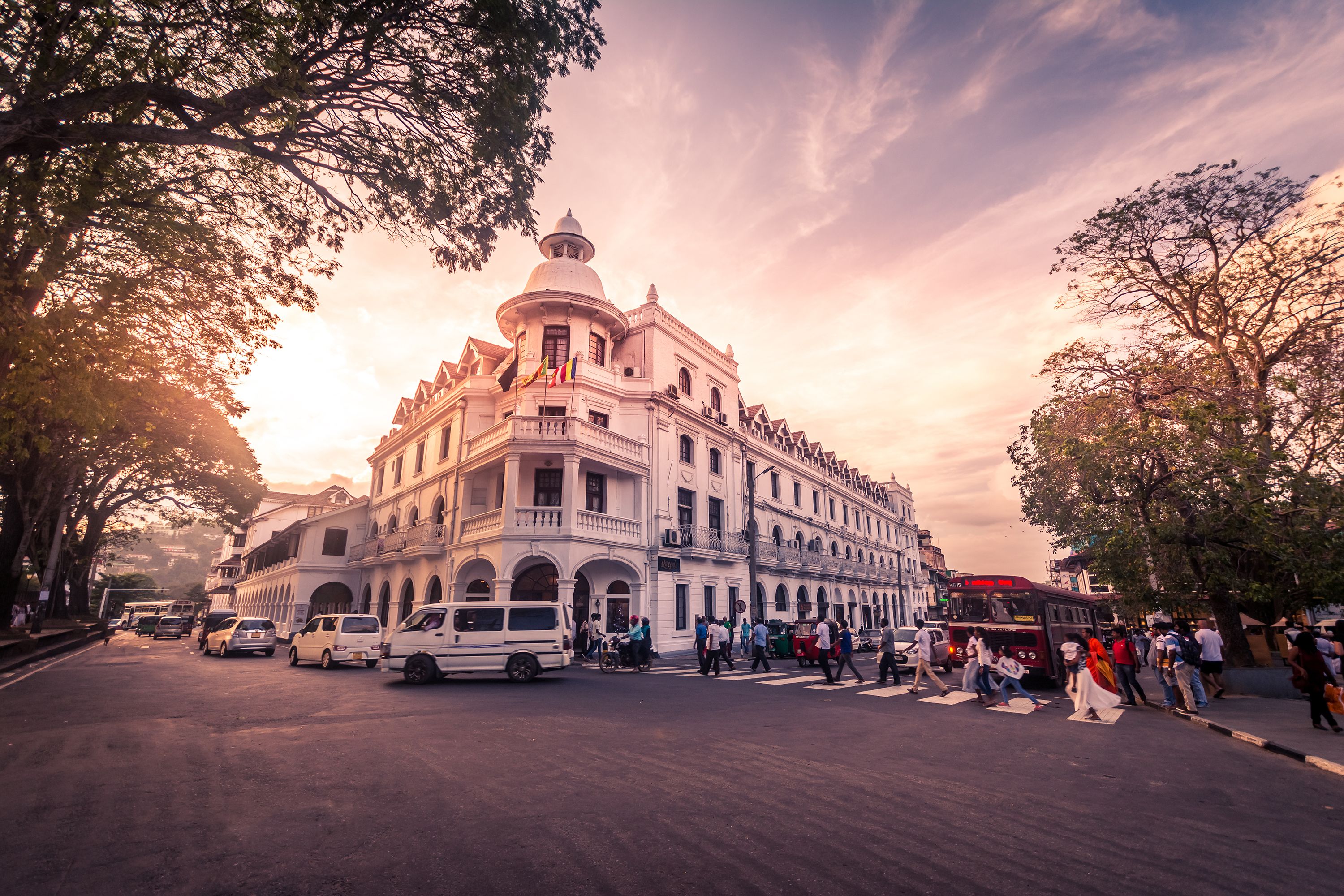 Kandy City Day Tour