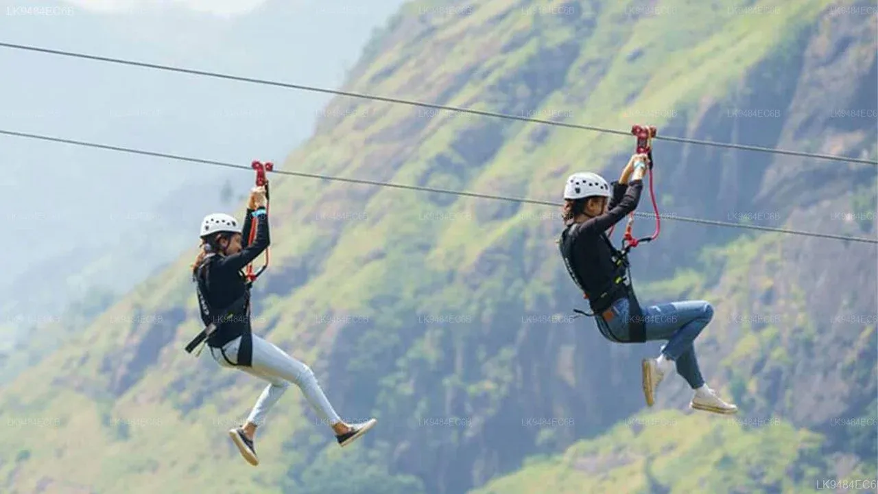 Optional Ravana Zipline