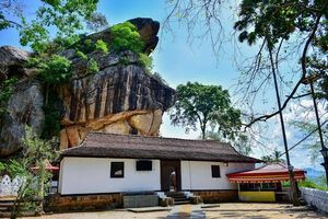 Rideegama Temple