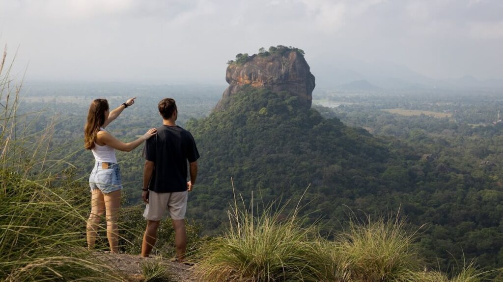 Sigiriya Day Tour from Kandy