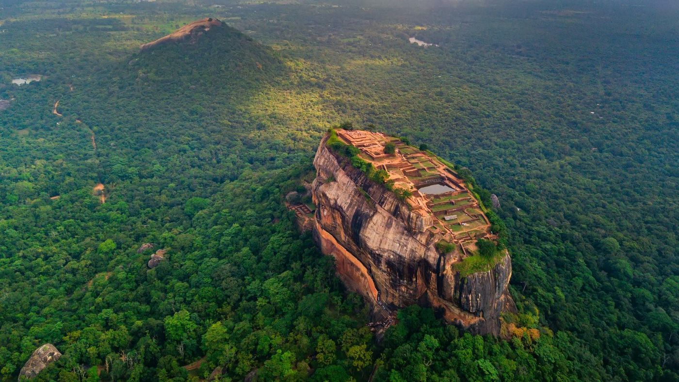Sigiriya Day Tour from Kandy