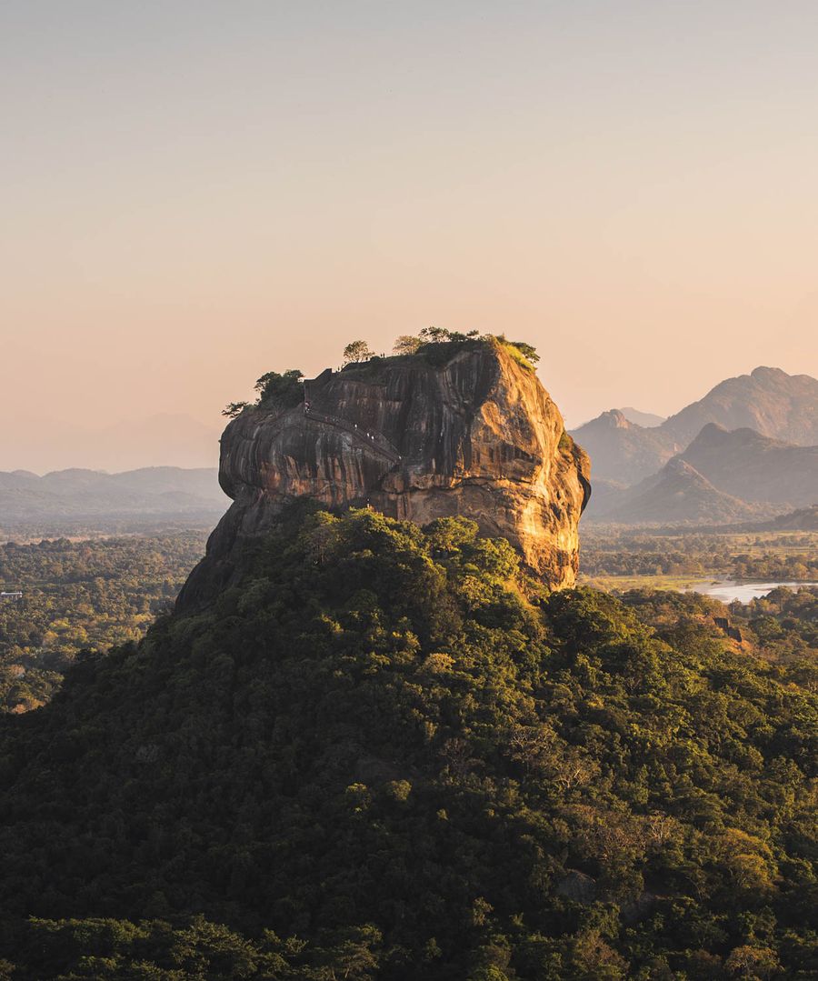 Sigiriya