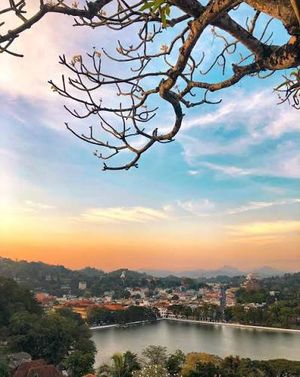 Kandy View Point
